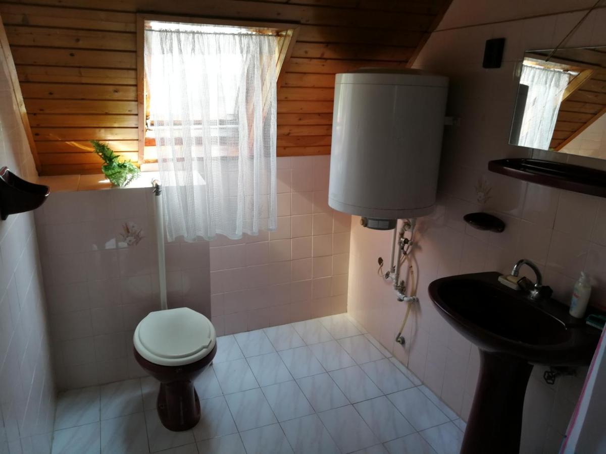Holiday House Retro Szántód 외부 사진