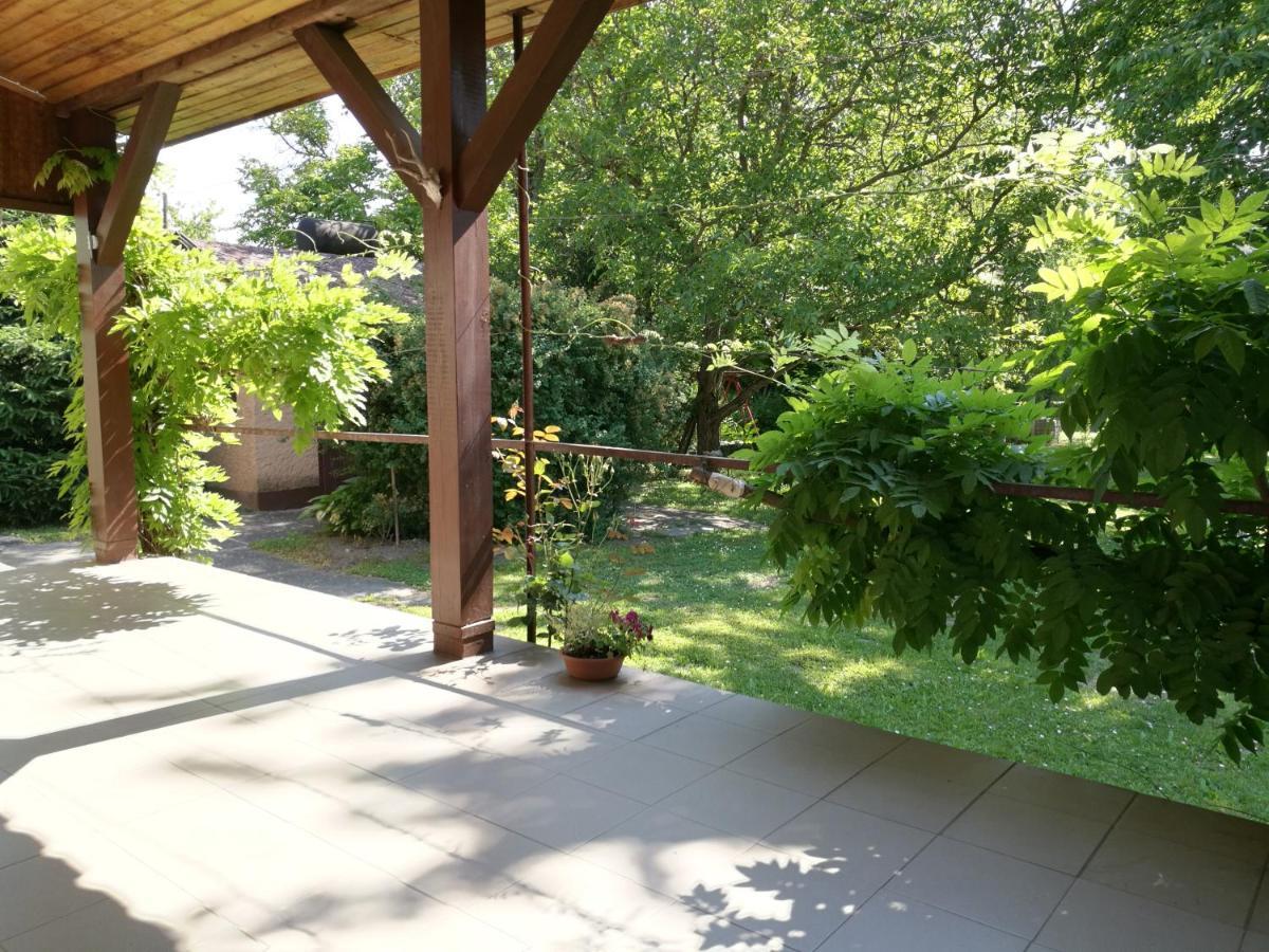 Holiday House Retro Szántód 외부 사진