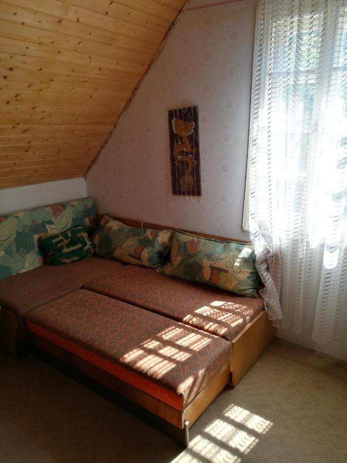 Holiday House Retro Szántód 외부 사진