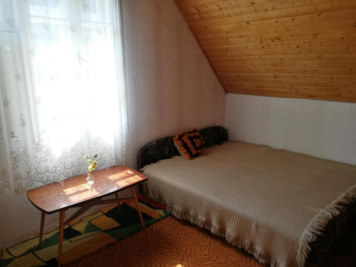 Holiday House Retro Szántód 외부 사진