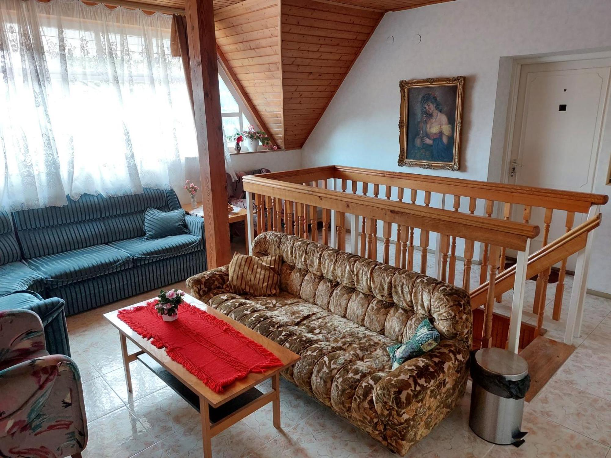Holiday House Retro Szántód 외부 사진