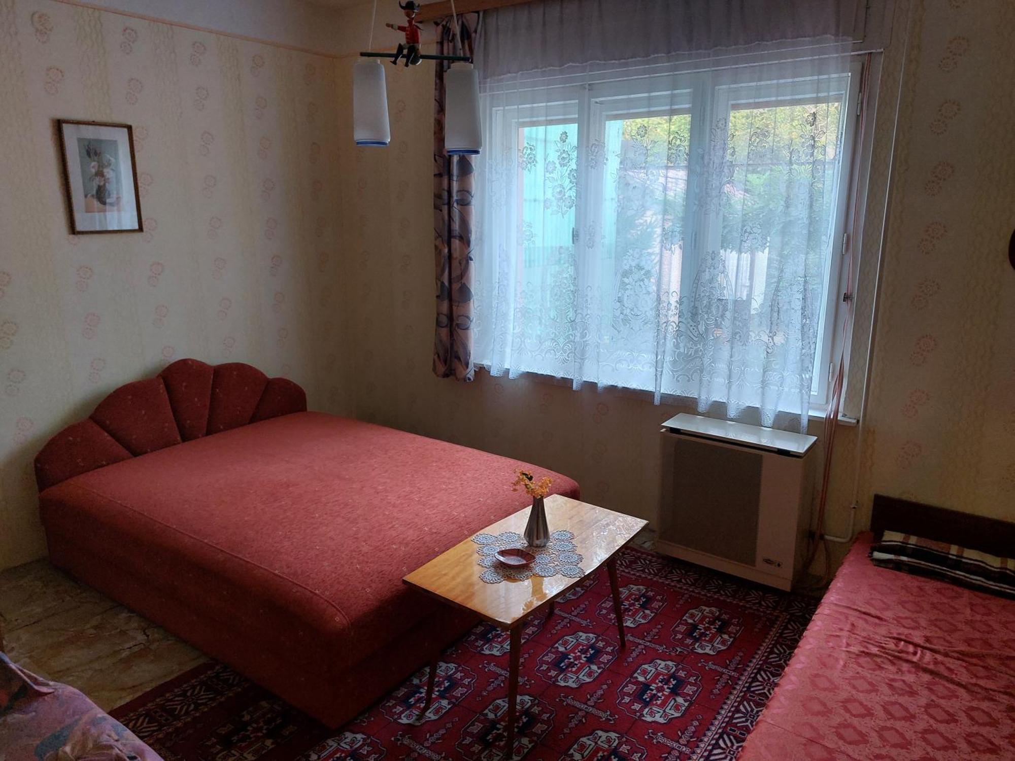 Holiday House Retro Szántód 외부 사진